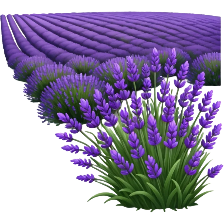 LAVENDER emoji