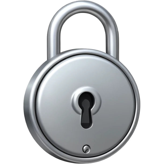 a unlocked lock  emoji