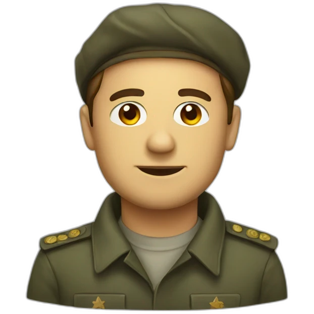 communist emoji