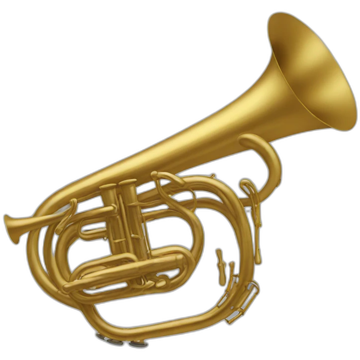 flugelhorn emoji