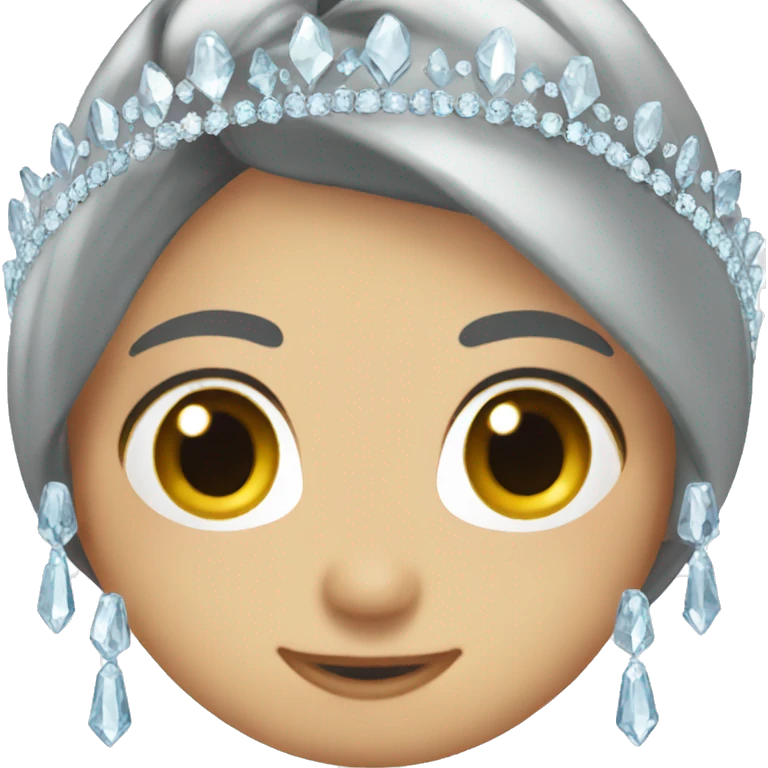 crystal tiara emoji