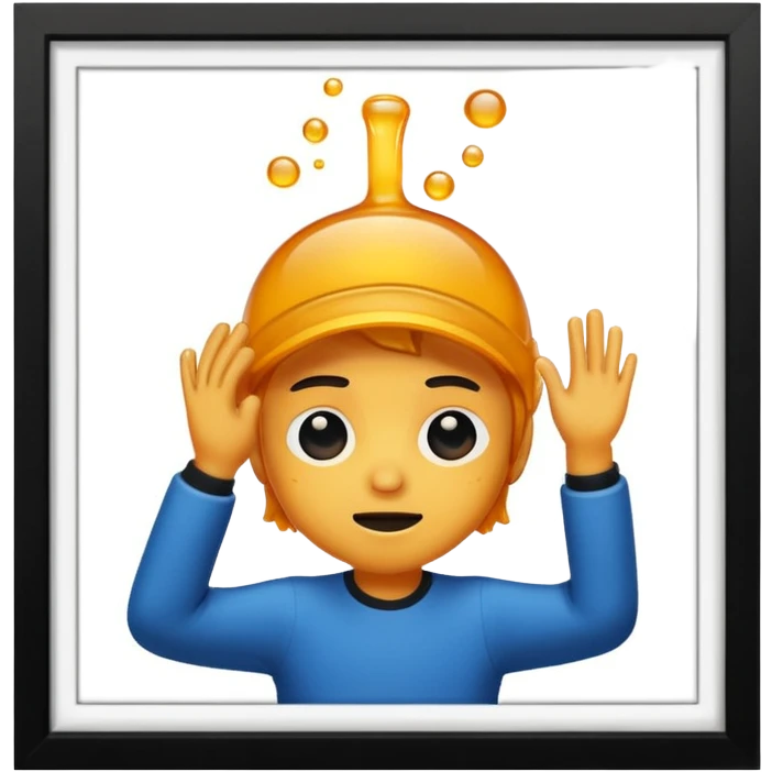 Dab emoji