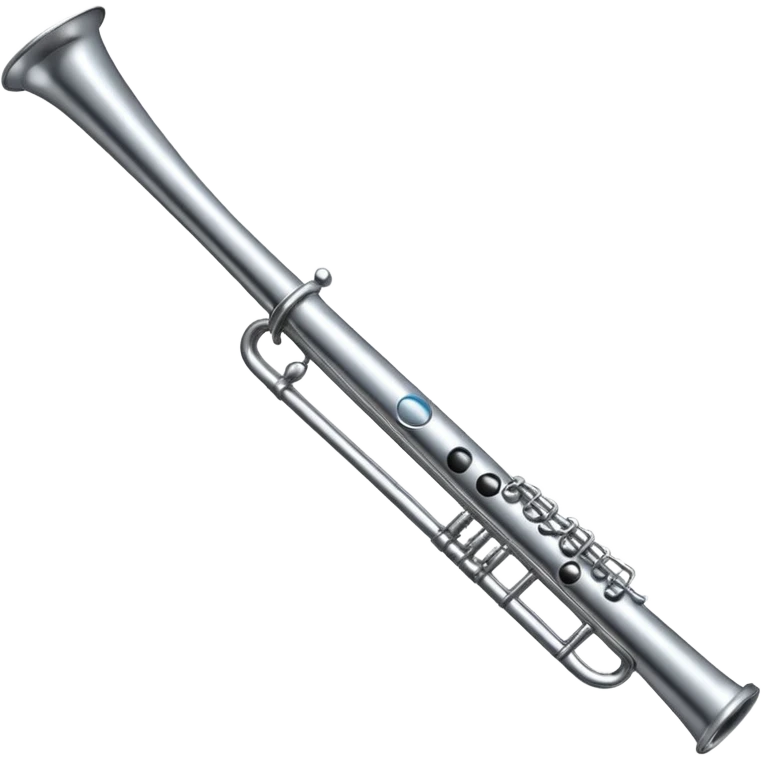 quiero una flauta travesera emoji