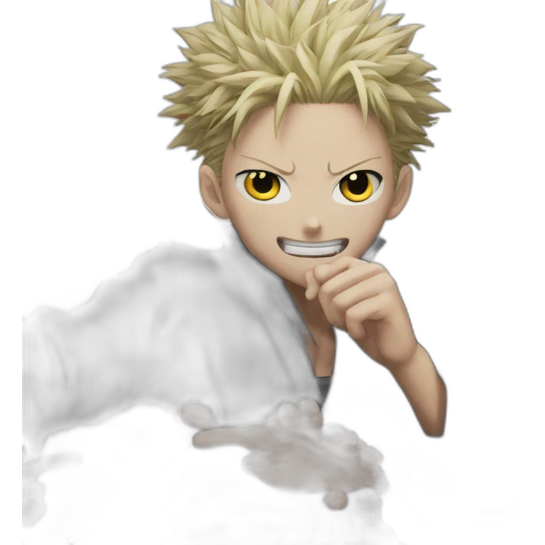 Jujijutsu kaisen emoji