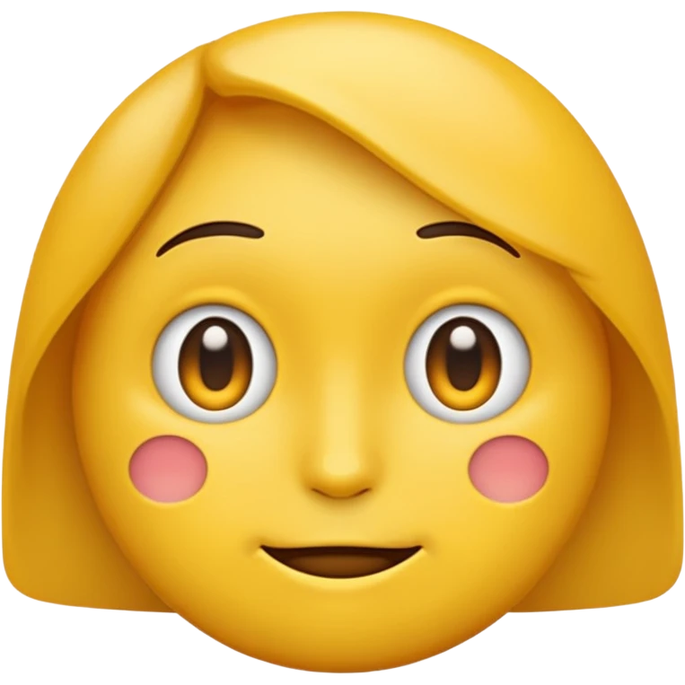 Emoji facing pulling a side eye emoji