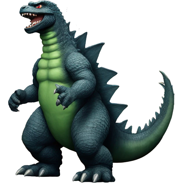 GODZILLA  emoji