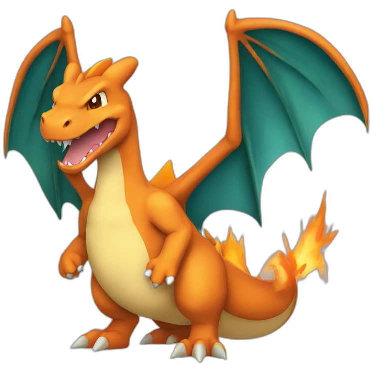 Charizard  emoji