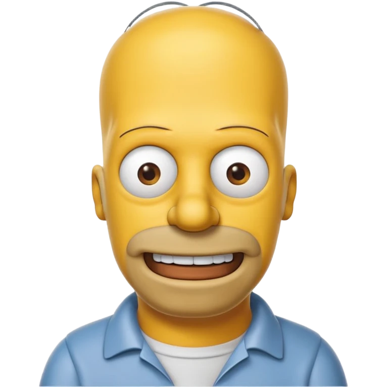 the simpsons emoji