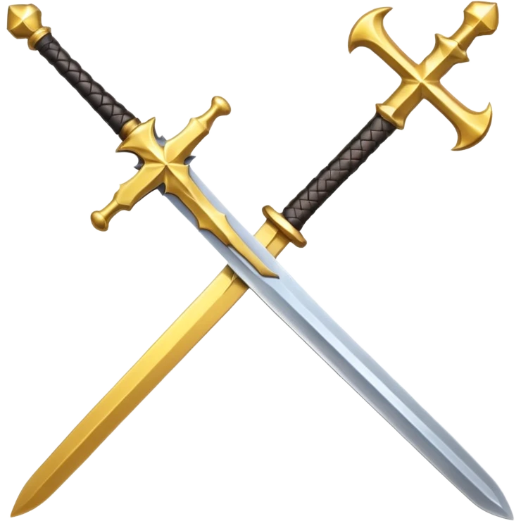 Holy sword of Jesus Christ emoji