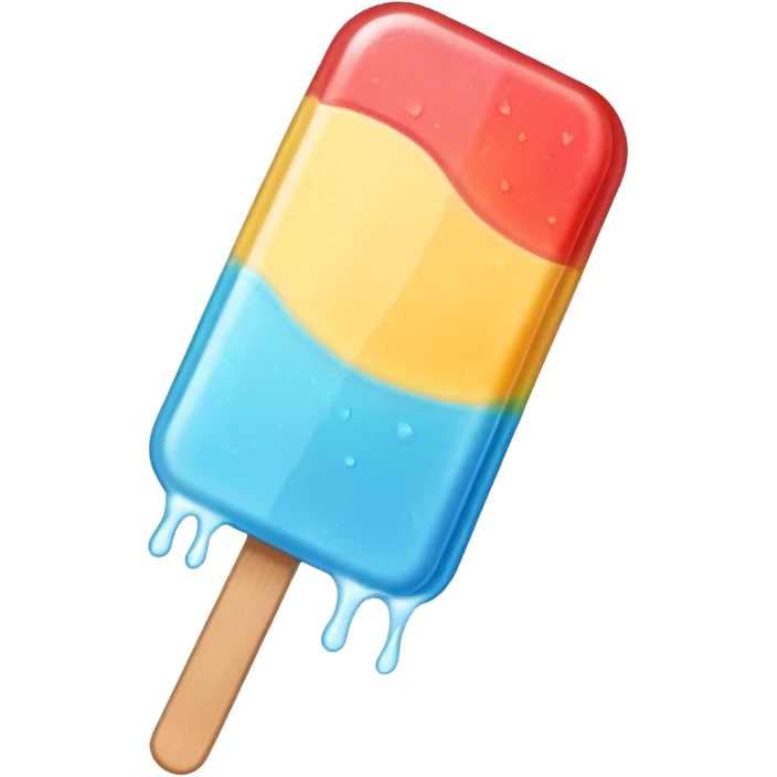 Popsicle emoji