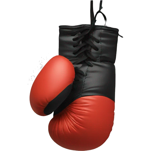 boxing glove emoji