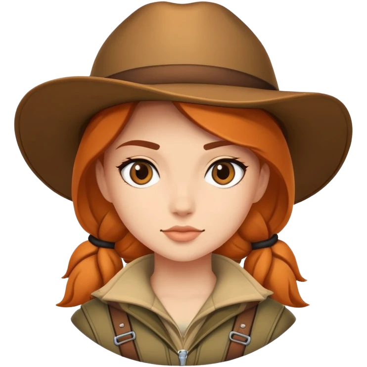 girld hunter  emoji