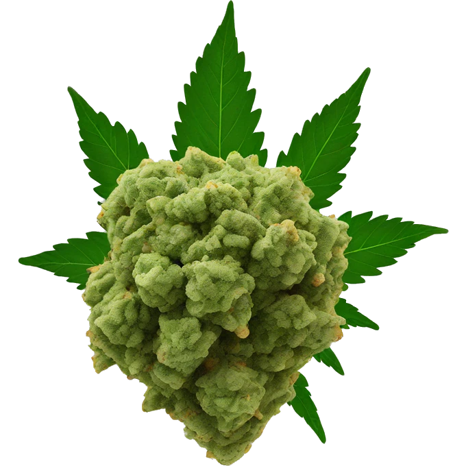 marijuana nug  emoji