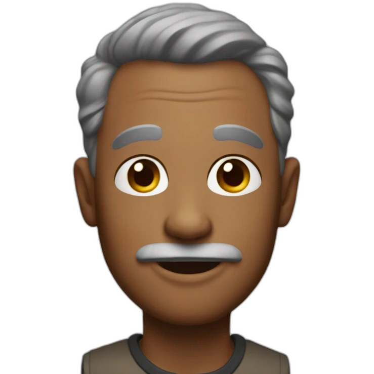 Papa emoji