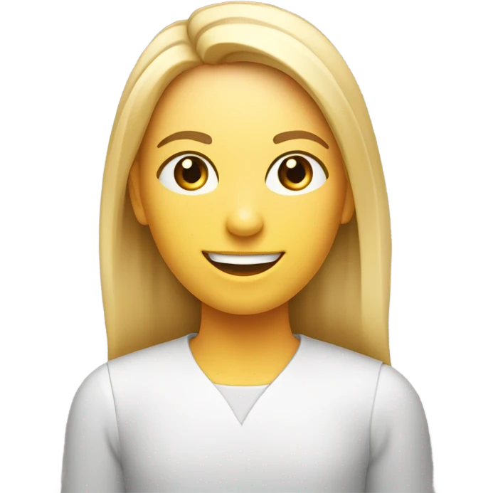a simpel cv emoji