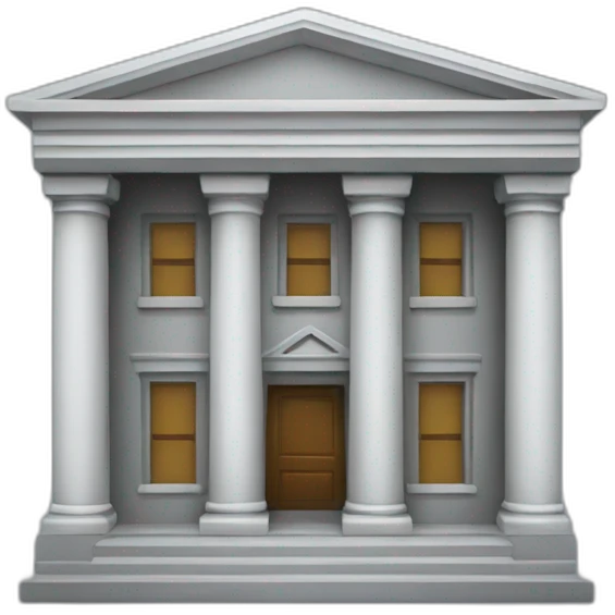 bank emoji