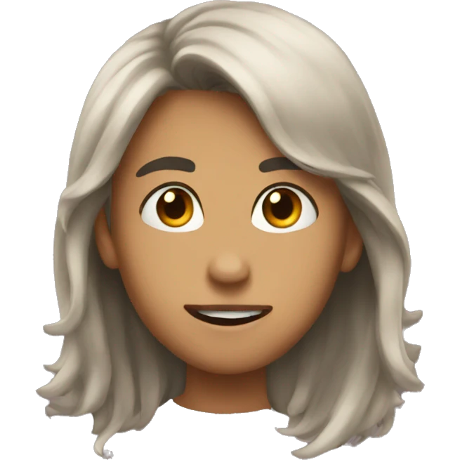 Crush emoji