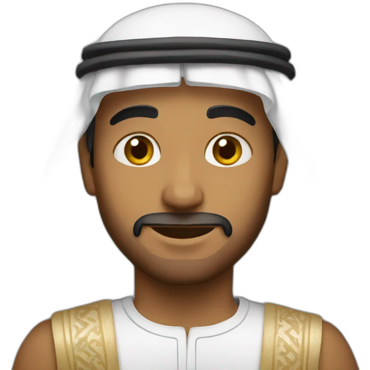 ARAB emoji