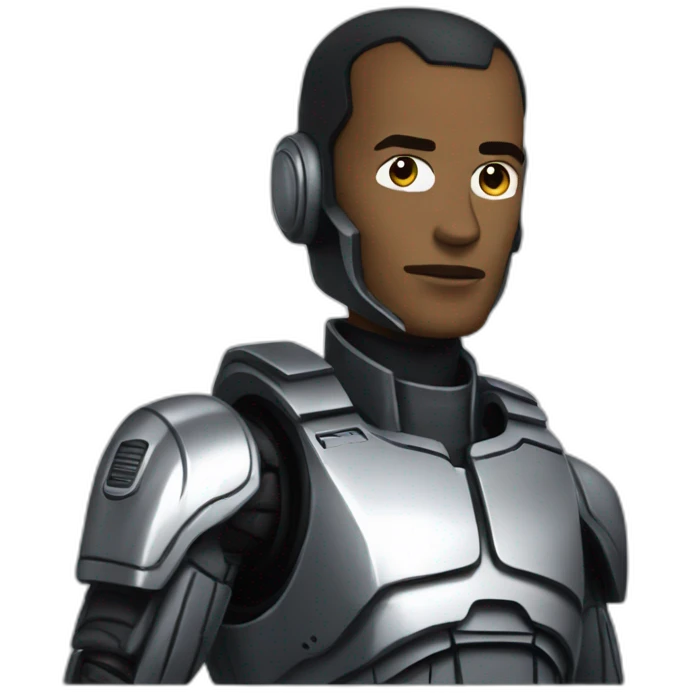 robocop emoji