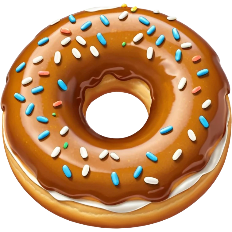 donut emoji
