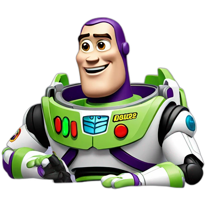 buzz lightyear emoji