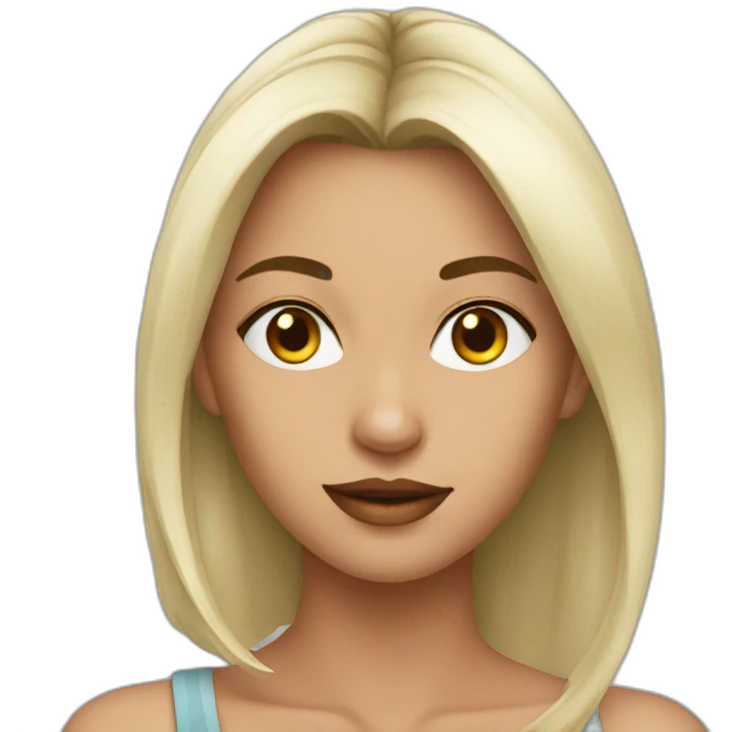 sexy girl emoji