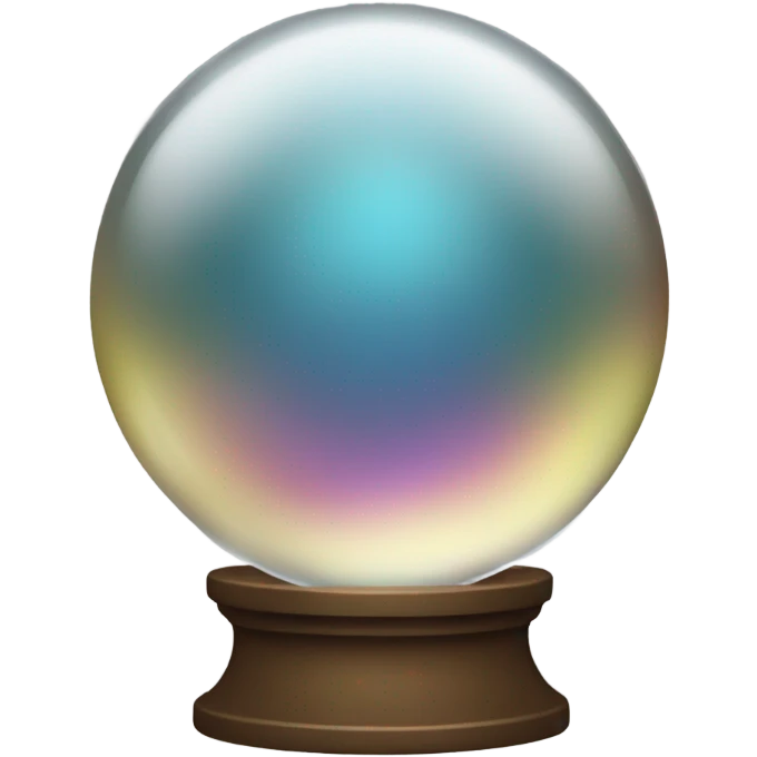 magic ball emoji