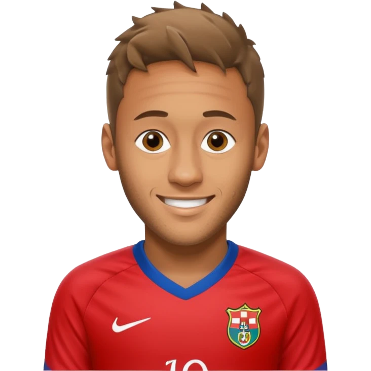 Neymar JR emoji
