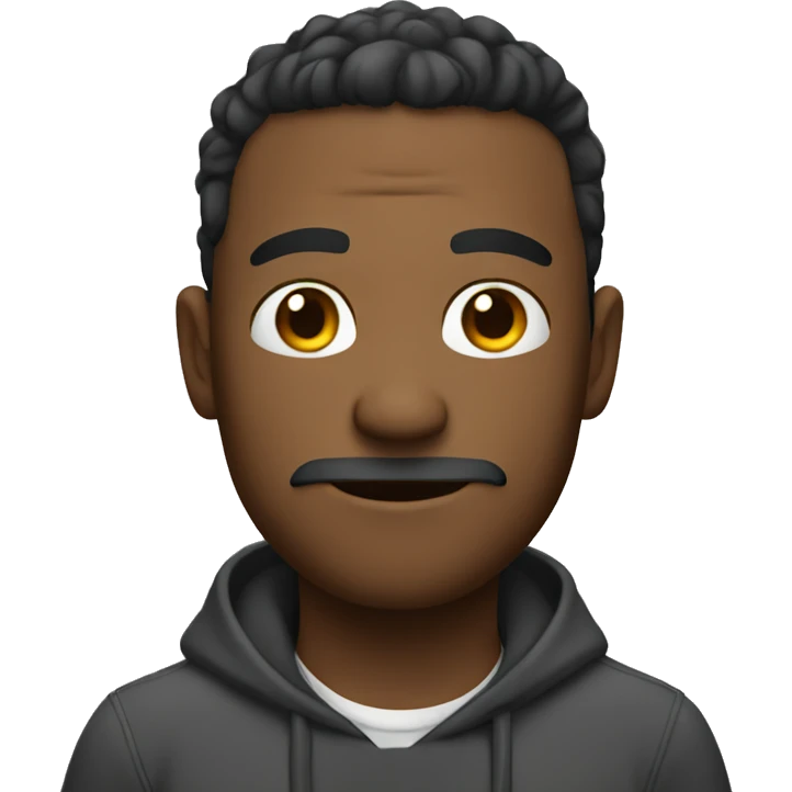 Chill guy emoji