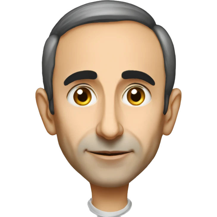 Eric Zemmour emoji