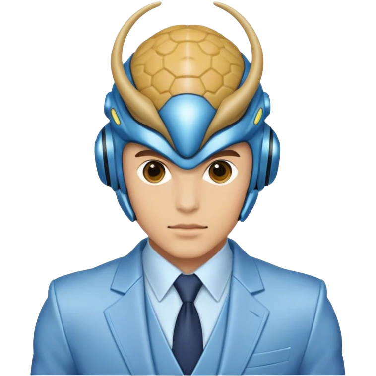 Guyver emoji