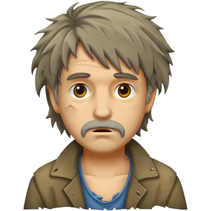 Tramp emoji