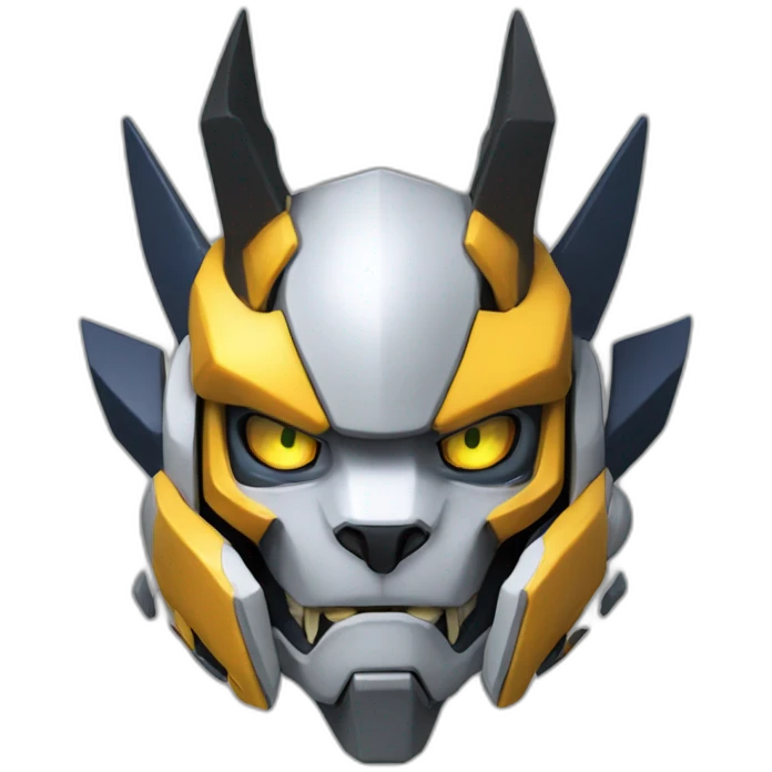 Wargreymon emoji