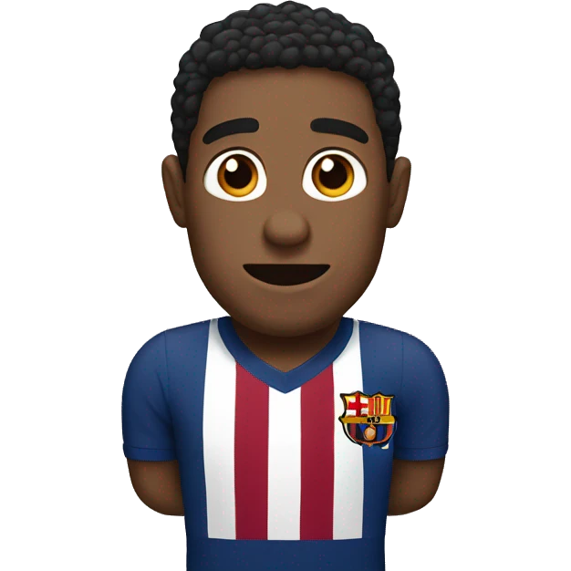 barcelona emoji