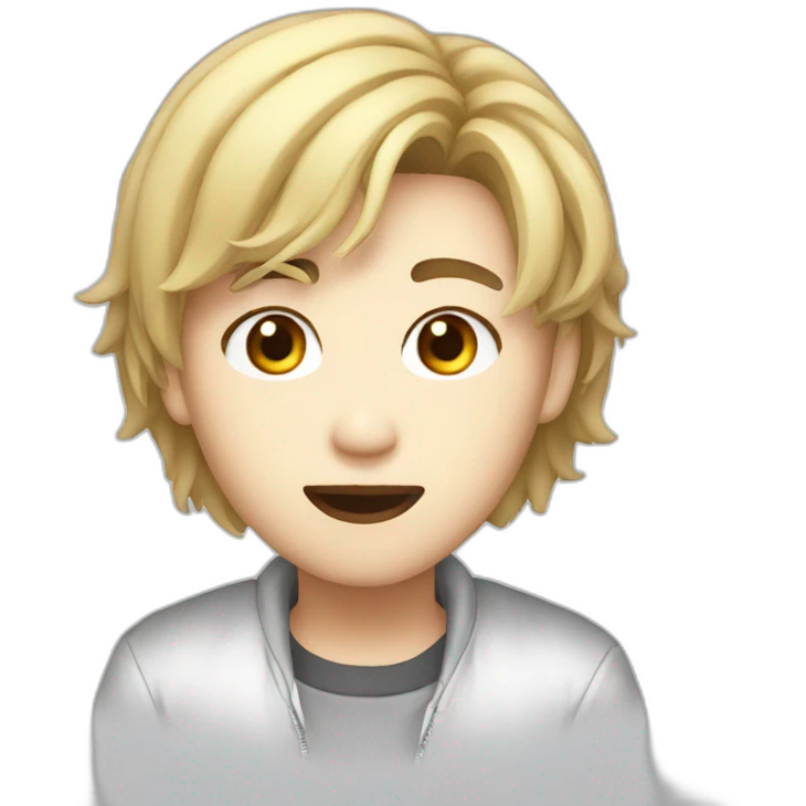 k-pop-idol emoji