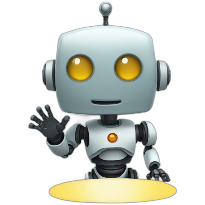 lil-robot-waving emoji