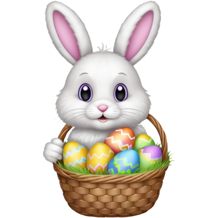 Easter Bunny emoji