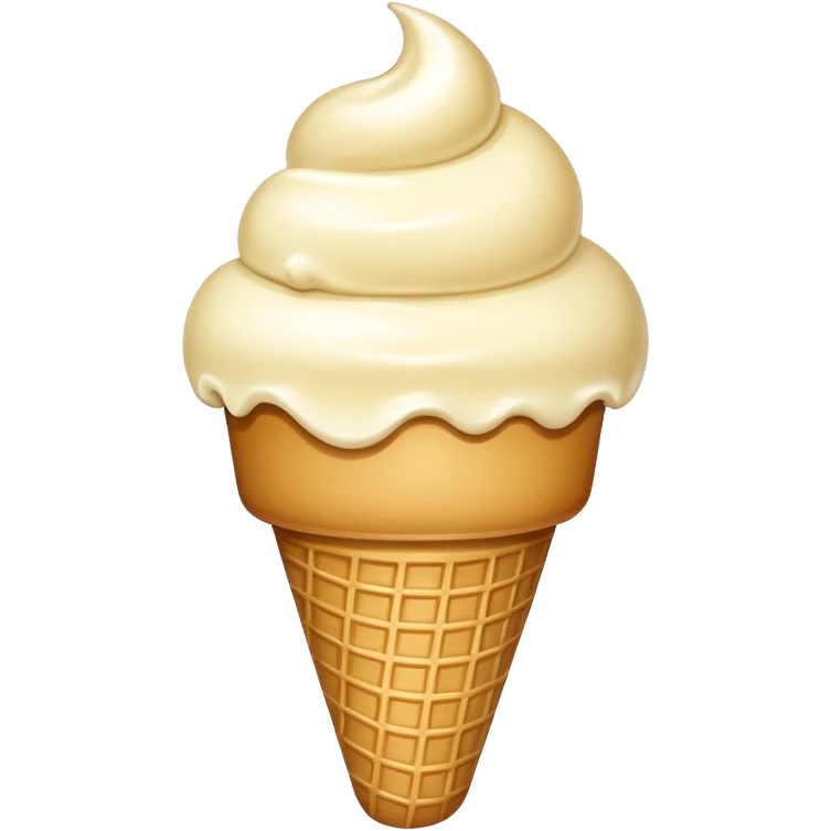Icecream emoji