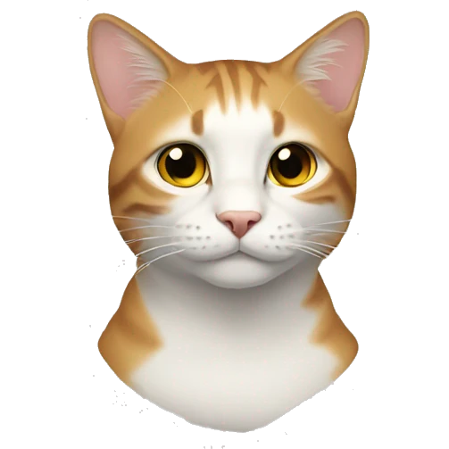 Кот emoji