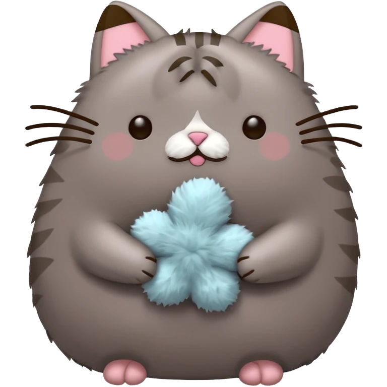 Pusheen emoji