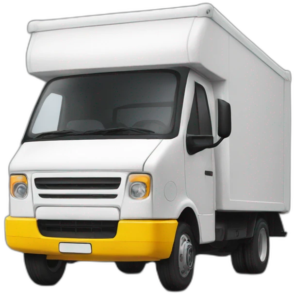 IKEA truck emoji