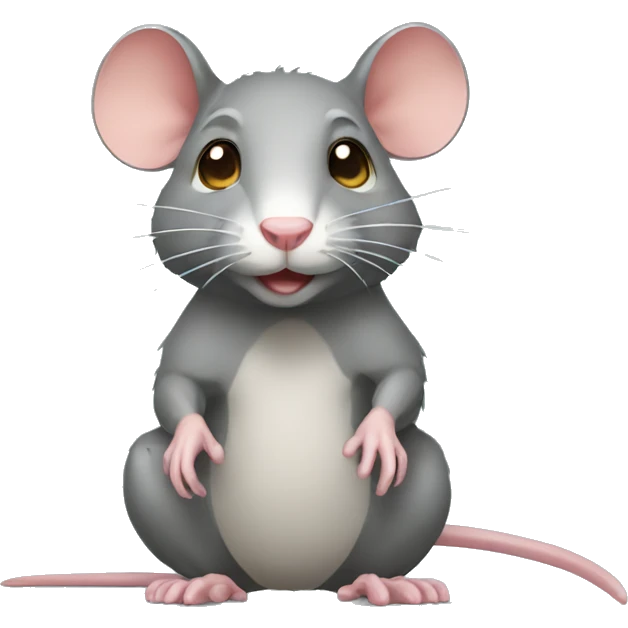 Rat emoji