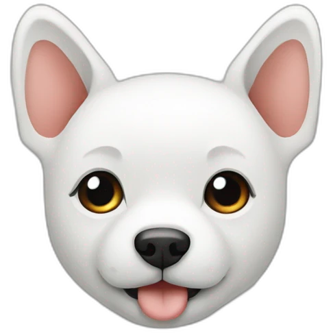 Logo da medicina veterinária  emoji
