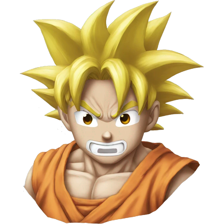 Goku MUI emoji