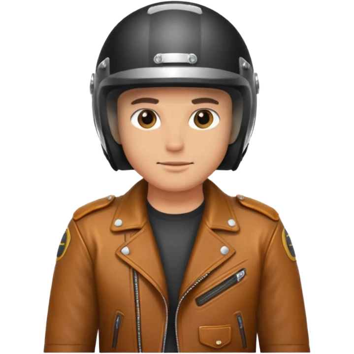یه موتور سوار  emoji