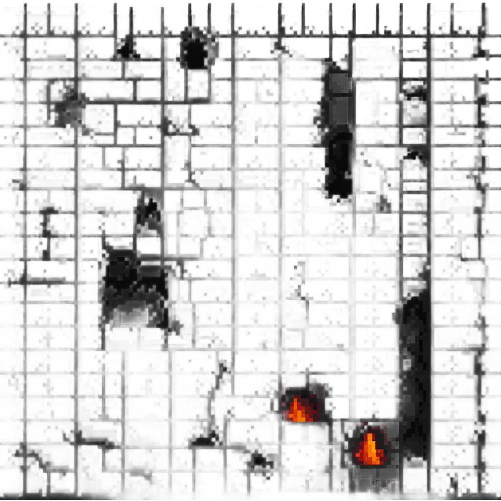 lava floor tile emoji