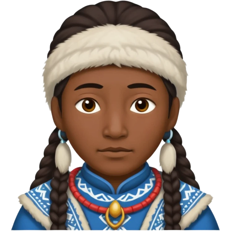 Inupiaq emoji