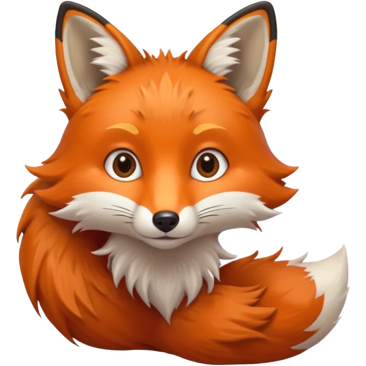 fox ruti  emoji