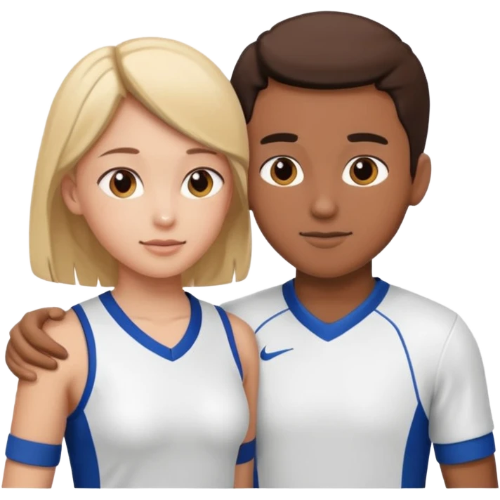 dos equipos vs emoji