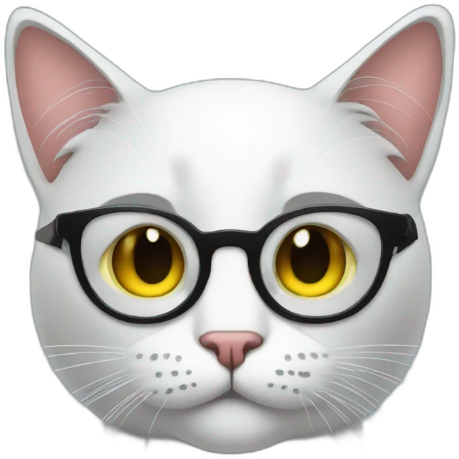Dj cat emoji